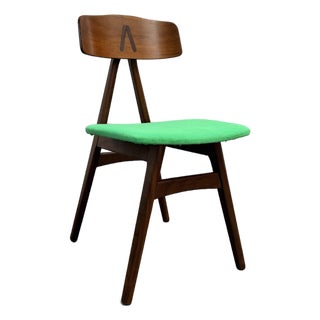 Vintage Bengt Ruda "Nizza" Teak Occasional Accent Chair for Ikea Sweden, Circa 1960 For Sale
