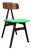 Vintage Bengt Ruda "Nizza" Teak Occasional Accent Chair for Ikea Sweden, Circa 1960 For Sale
