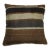 Turkish Mohair Rug Pillow For Sale
