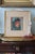Signed Vintage Expressionist Portrait in Emerald Headscarf—Custom Gilt Frame For Sale - Image 15 of 18