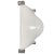 1960s Italian White Acrylic Glass Ceiling or Wall Light from Martinelli Luce, 1960s For Sale - Image 5 of 7