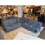 Michel Ducaroy for Ligne Roset Togo Loveseat, Alcantara Chic For Sale - Image 11 of 11