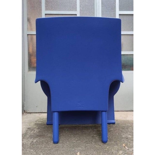 Richard III Armchair by Philippe Starck for Baleri Italia, 2004 For Sale - Image 4 of 9