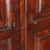 Brown Antique Baroque Wardrobe in Walnut For Sale - Image 8 of 13