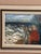 Einar Emland, Figures, 1960s, Oil on Canvas, Framed For Sale - Image 15 of 18