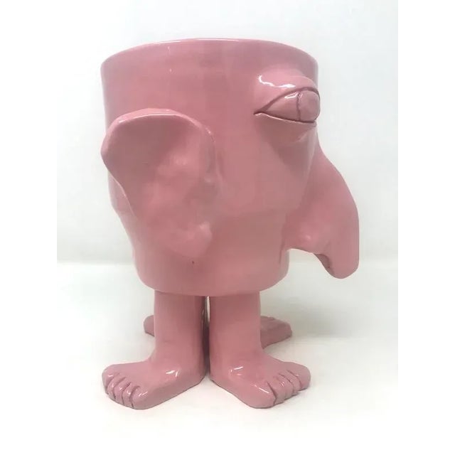 WALKING HEADS Fun and funny plant holders Unique handmade pieces Available in three different sizes Large, medium and...