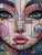 "Stylized Woman," by Ricardo Maya For Sale - Image 4 of 10