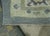 Textile Turkish Oushak Rug 5'4" x 11'6" #18064 For Sale - Image 7 of 8