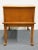 Empire Furniture MCM Mid Century Modern Colonial Style 18" Accent Step End Table For Sale - Image 11 of 13