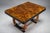 Wood Art Deco French Walnut & Burl Dining Set, 1930s, Set of 7 For Sale - Image 7 of 18