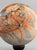 Early 21st Century Red Maligano Jasper Spheres on Bases, 2010s, Set of 2 For Sale - Image 5 of 10