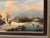 1970s Dutch Oil Painting - Simons For Sale - Image 10 of 12