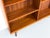 Large Walnut Bookcase by Bertil Fridhagen for Bodafors, 1969 For Sale - Image 6 of 18