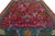 Vibrant Fuchsia & Teal Modern Bidjar Style Wool Rug With Botanical Motifs 10x14 For Sale - Image 10 of 11