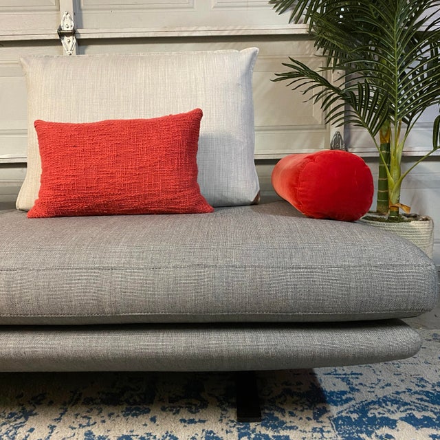Modern Ligne Roset Prado Medium Sofa Daybed For Sale - Image 3 of 12