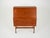 Brown Mid-Century Teak Secretary by Arne Wahl Iversen, 1960s For Sale - Image 8 of 16