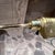 Metal 1980s Brass Pharmacy Floor Lamp Holtkötte , Adjustable Germany For Sale - Image 7 of 15