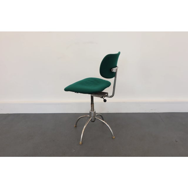 Mid-Century Armchair by Egon Eiermann for Wilde+Spieth For Sale - Image 11 of 14