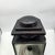 This substantial antique carriage side lamp dates to the late Victorian/Edwardian horse-drawn transportation era and...