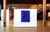Abstract Duke Windsor, Abstract Mixed Media Painting, "Blue No. 19 - Morning Torment" For Sale - Image 3 of 3