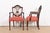 Stickley Federal Mahogany Shield Back Dining Chairs, Set of Six For Sale - Image 10 of 11