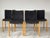 Model 737 Chairs by Peter Maly for Thonet, 1990s Set of 4 For Sale - Image 10 of 17