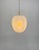 Modern 2101 Pendant Lamp by Aloys Gangkofner for Erco, 1960s For Sale - Image 3 of 9