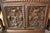 Renaissance-Style Castle Buffet with Atlantes, 19th Century For Sale - Image 10 of 14
