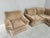 1970s Large Vintage Modular Sofa from Musterring International, Germany, 1970s, Set of 7 For Sale - Image 5 of 12
