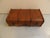 Vintage Wooden Suitcase, 1950s For Sale - Image 4 of 13