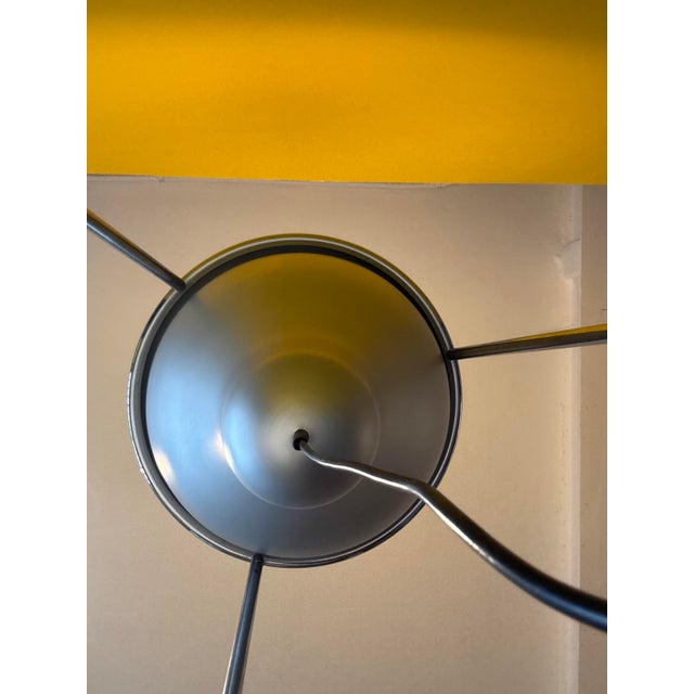 Gray Domodinamica Olympiona Floor Lamp by Denis Santachiara, 1993 For Sale - Image 8 of 16