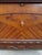 Vintage Lane Art Deco Walnut Cedar Trunk Hope Chest Blanket Chest Bed Bench For Sale - Image 16 of 18