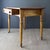 19th Century Scrubbed Pine Farmhouse Desk or Dining Table With Turned Legs For Sale - Image 12 of 17