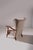 Wood Velvet Chair in the style of Paolo Buffa, 1950 For Sale - Image 7 of 10