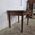 Small Antique Extendable Table, 1890s For Sale - Image 3 of 11