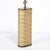 Pair of Mid-Century Tessellated Lizard & Bronze Table Lamps by Karl Springer For Sale - Image 12 of 15