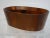 Jens Quistgaard Danish Oval Teak Bowl for Dansk For Sale - Image 11 of 12