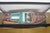 Vintage Riva Aquarama Hardwood Runabout Speed Boat Model Display Case 40" For Sale - Image 4 of 15
