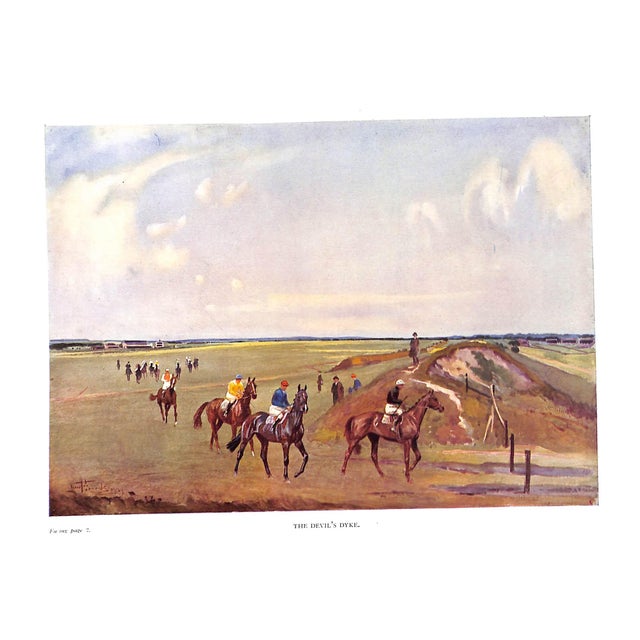 "Royal Newmarket" 1935 Lyle, R.C. For Sale - Image 4 of 12