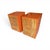 Mid-Century Modern "Pair 1939 ' Flexible Home Arrangements' 4 Drawer Stands by Eliel Saarinen,Pipsan Saarinen Swanson, and J. Robert F Swanson for Johnson Furniture Co." For Sale - Image 3 of 12