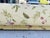 Vintage 1960s Floral Upholstered Twin Bed, Hollywood Regency Style For Sale - Image 14 of 15