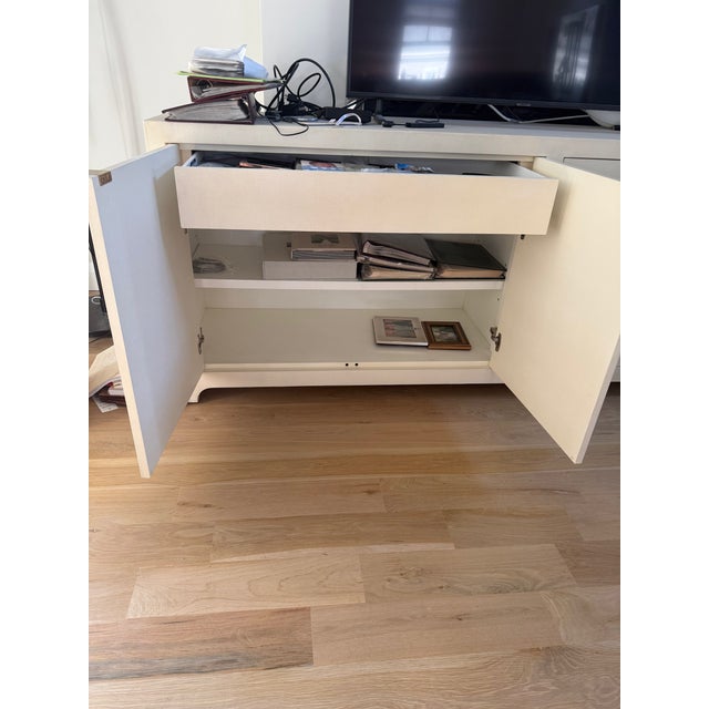 Century Furniture Century Monroe Credenza For Sale - Image 4 of 6
