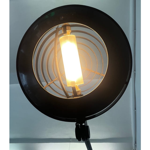 Modern Elle Adjustable Floor Lamp by Tommaso Cimini for Lumina, Italy, 1970s For Sale - Image 3 of 12