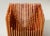 Wood Empress Chair by Julian Mayor Edition of 10, U.K, 2001 For Sale - Image 7 of 10