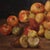 French Artist, Still Life with Fruit, 1940, Oil on Board For Sale - Image 12 of 16