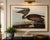 Vintage ornithological artwork reproduced from Birds of America by John James Audubon and refined for modern printing. A...