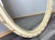 Vintage French Carved Wall Mirror For Sale - Image 4 of 9