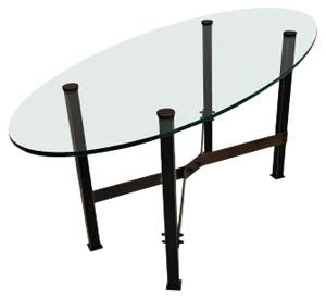 Coffee Table by Mathieu Matégot