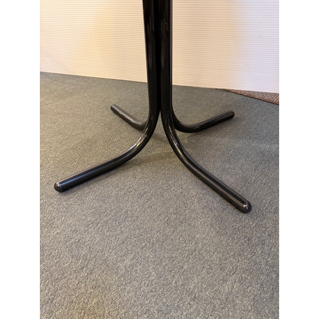 Stone Stratifié Moule Dining Table For Sale - Image 7 of 12