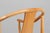 Wood Chinese 4283 Chair attributed to Hans J. Wegner for Fritz Hansen For Sale - Image 7 of 8